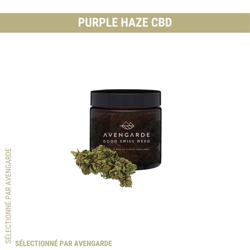 Purple Haze  CBD